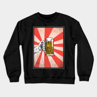 Beer Revolution Crewneck Sweatshirt